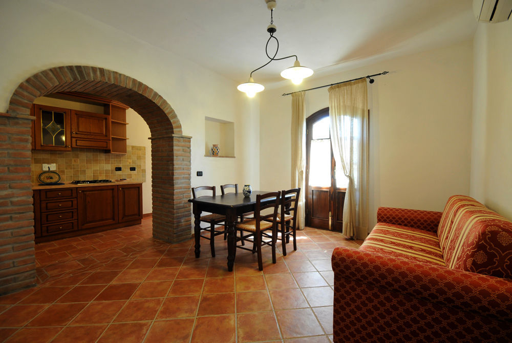 Agriturismo Mannaioni Volterra Zewnętrze zdjęcie