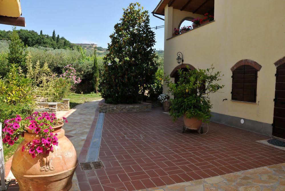 Agriturismo Mannaioni Volterra Zewnętrze zdjęcie