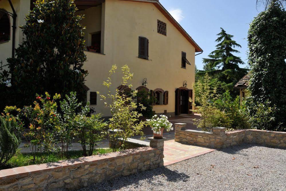 Agriturismo Mannaioni Volterra Zewnętrze zdjęcie