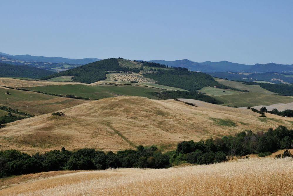 Agriturismo Mannaioni Volterra Zewnętrze zdjęcie
