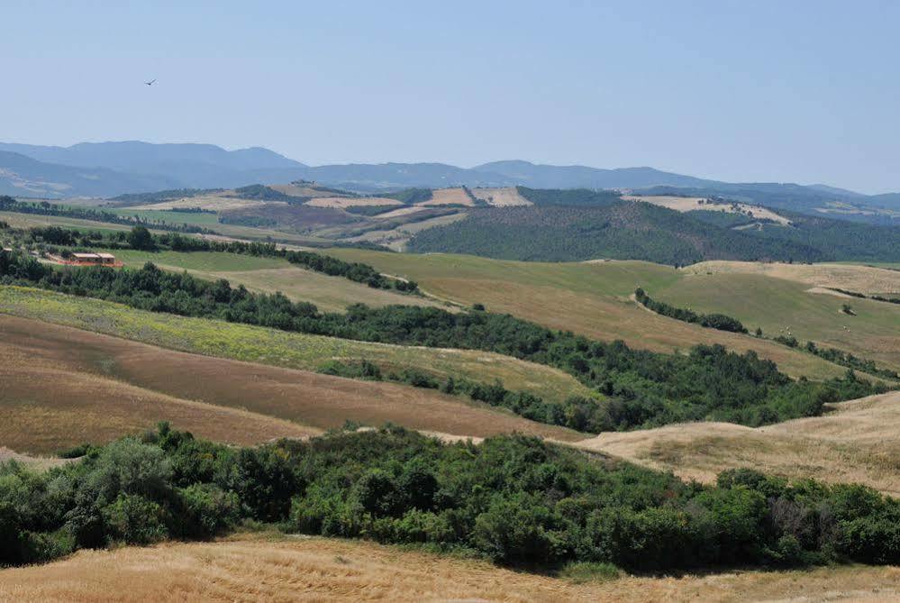Agriturismo Mannaioni Volterra Zewnętrze zdjęcie